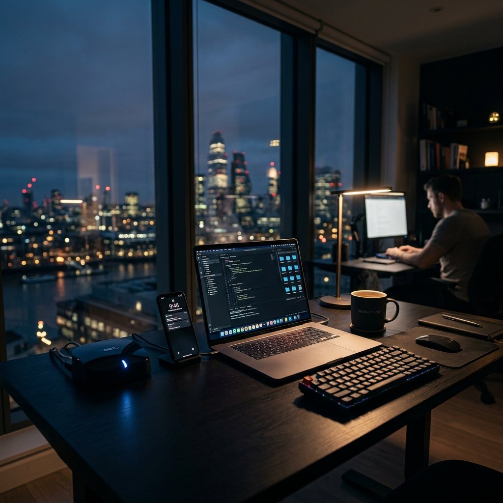 Internet Home Office