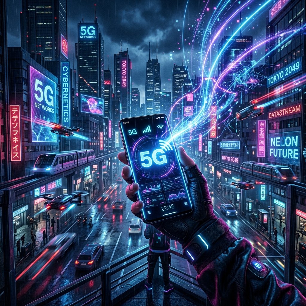 5G vs Wi-Fi